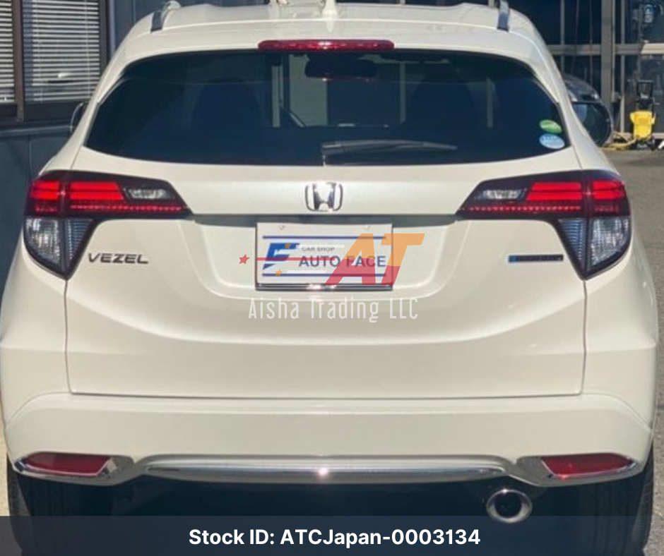 2016 Honda Vezel